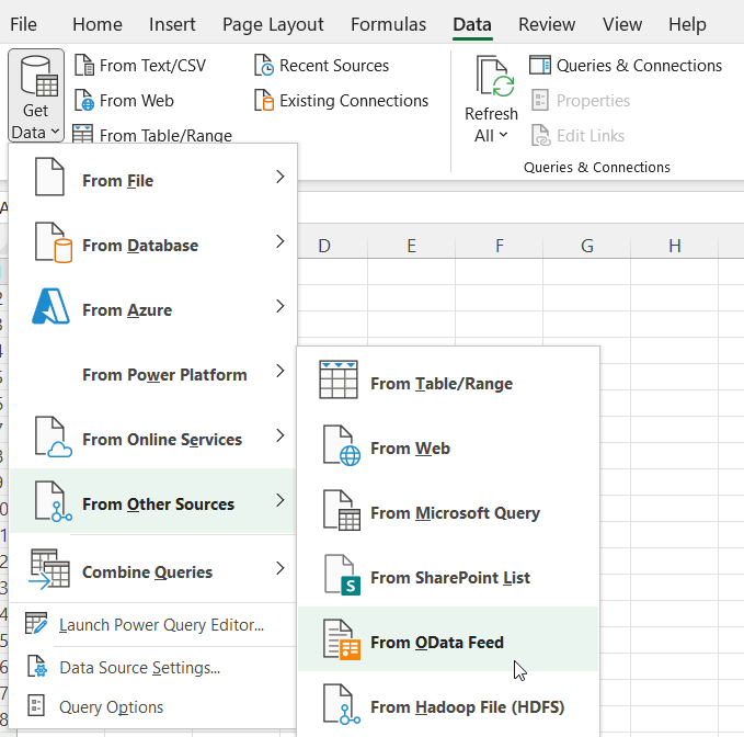 Importing Data into Excel - Tikit.ai Help Center